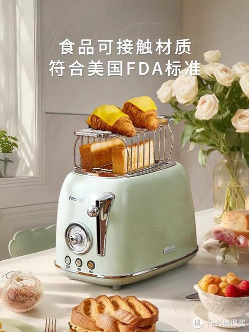 厨房里的魔法师 面包机如何让生活更美好
